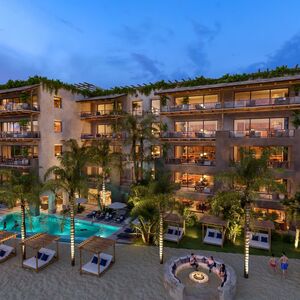 3BR 3BA Apartment front of the sea, Artila, Isla mujeres