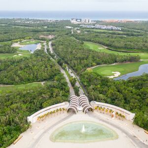 5BR 6BA Villa, Palm Villas, Corasol, Playa del Carmen