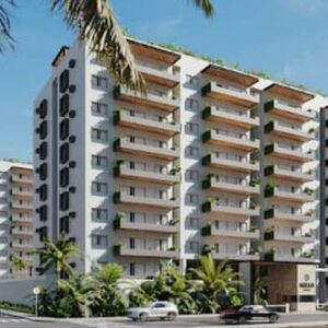 3BR 3BA Apartment, Areka Towers, Cancun