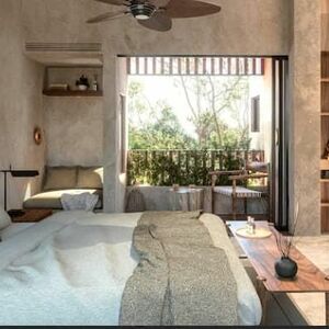 2BR 3BA House, Afra Tulum Townhouse, Tulum