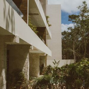 3BR 3BA PH, Aguasanta, Tulum