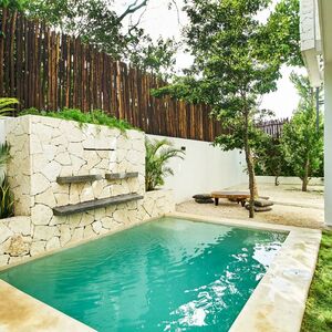 3BR 4BA House with private pool, Akasha, Tulum