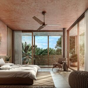 3BR 3BA Villa Garden and poll, Entorno Tulum