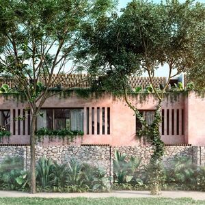 2BR 2BA Villa, Entorno Tulum