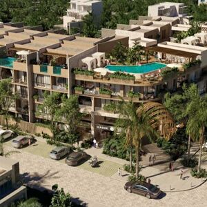 1BR 1BA Apartment, Solum Luxury Tulum