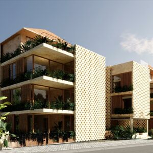 1BR 1BA PH , Faisano, Tulum