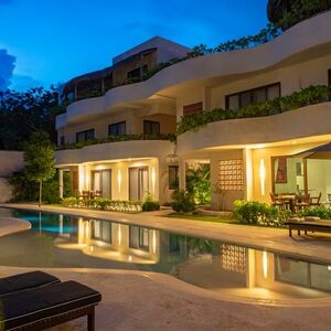 3BR 3BA Apartment lock off, Niwa Tulum Condos