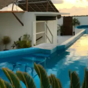 2BR 2BA PH, Los Roques , Tulum