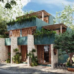 3BR 3BA Villa, Atman Boutique Villas, Tulum