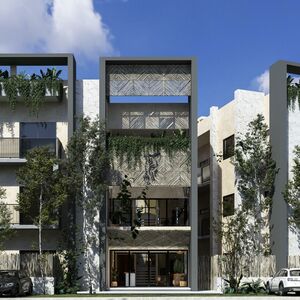 3BR 3BA Apartment, Balam, Tulum