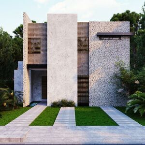 4BR 4BA Villa Aventura. Inmova Residences, Tulum