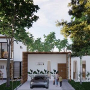 20591 sqft Lot, KIN-IIK, Tulum