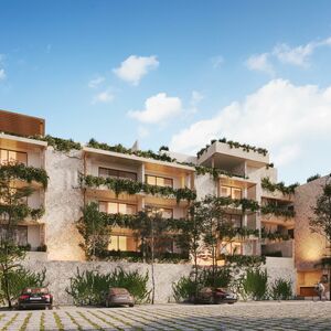 1BR 1BA Apartment, Athara, Tulum