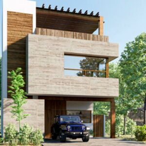 3BR 4BA House, Che Huum, Tulum