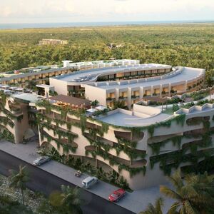 1BR 1BA Apartment, Dalay, Tulum