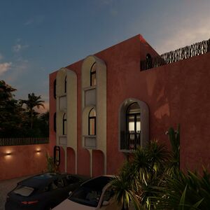 3BR 4BA Luxury House, Casona Madre, Tulum