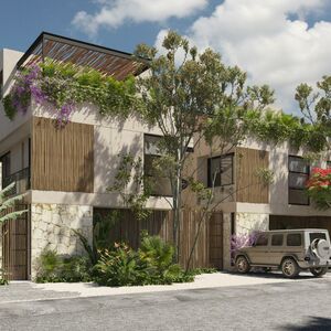 3BR 3BA House, The Enclave by Pure Tulum