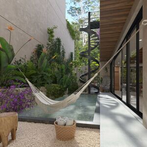 3BR 3BA Hosue, The Enclave by Pure Tulum