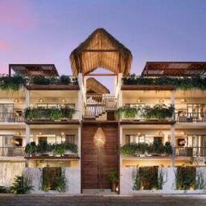 2BR 2BA Apartment Lock off, Xikal, Tulum