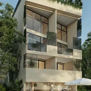 1BR 1BA Apartment, Urbano by Sundara, Tulum