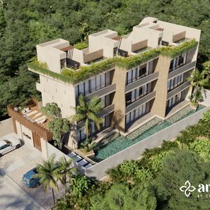 1BR 1BA Apartment,  ARHAT BY ZEN, Tulum