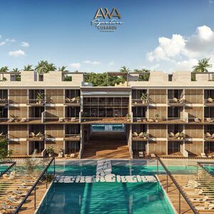 3BR 3BA Apartment, Awa Signature, Playa del Carmen