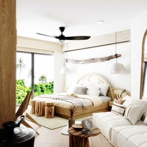 1BR 1BA, Luxury Studio, Crystal, Tulum