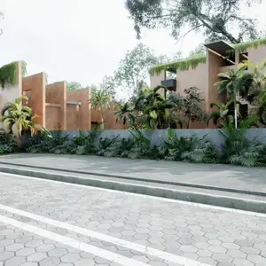 2BR 2BA, Apartment, Artra, Tulum