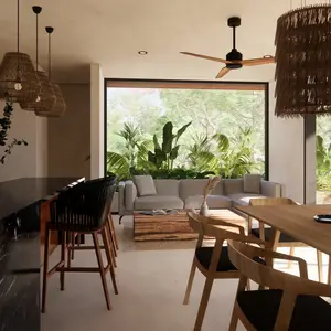 3BR 4BA, PH, Zuná, Tulum