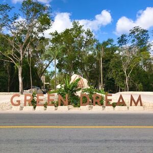 1982 Sqft Lot, Green Dream, Tulum