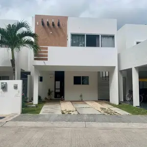 3BR 3BA, House, La Joya Residencial, playa del carmen