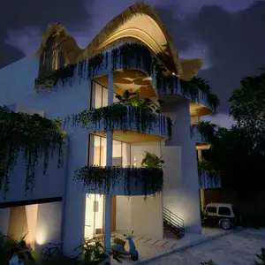 3BR 3BA,Luxury Apartment, K´aax, Tulum