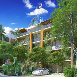 4BR 3BA, Apartment, Lagunas Bacalar, Bacalar