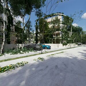 4BR 4BA, Apartment with Pool, Kaab, Tulum