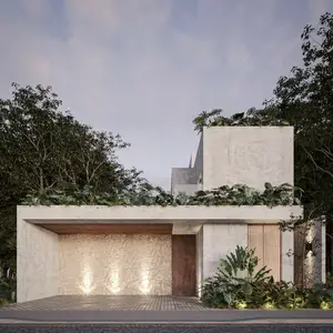 4BR 4BA, Luxury House with Terrace, Xanbel, Tulum