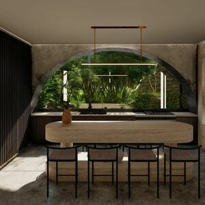 7BR 7BA , Luxury Villa with Bar, Cosmos Amari, Tulum