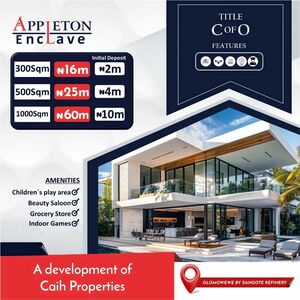 Appleton Enclave