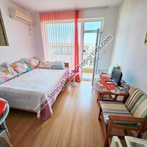 Furnished studio for sale Sunny day 6 Sunny beach BG