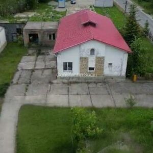 For Sale: Land and Industrial Hall in Zemeș, Bacău