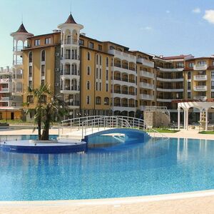 Apartment with 1 bedroom, Royal Sun, Sunny Beach