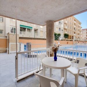 Property in Spain. Apartment in Torrevija,Costa Blanca,Spain