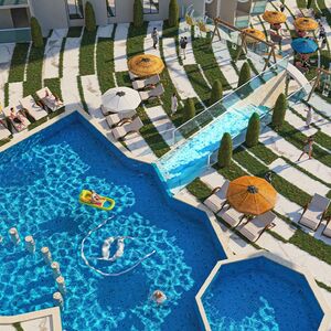 One Bedroom With Street View For Sale At Hurghada