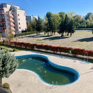 Apartment with 1 bedroom and pool view in Chateau Del Mar