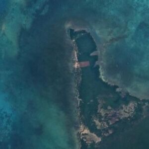 Belize 4 acres Beachfront Island Property