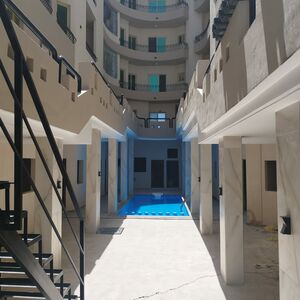 One bedroom Apartment in Sea Light Arabia !