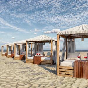 Balkan Beach Resort: A Luxurious Retreat in Hurghada