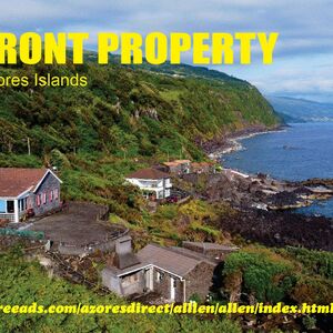 Pico Island Real Estate in the Azores Islands