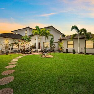 Check out this family compound