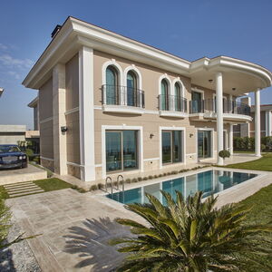 Deniz Istanbul Villas l Sea View premium villa