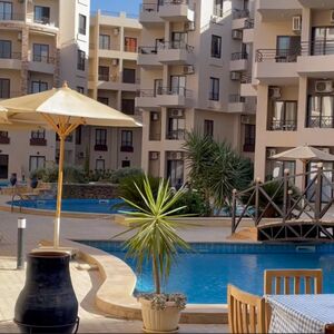 Very Chic-Fully Furnitured 2 Bedroom Apartment in Hurghada